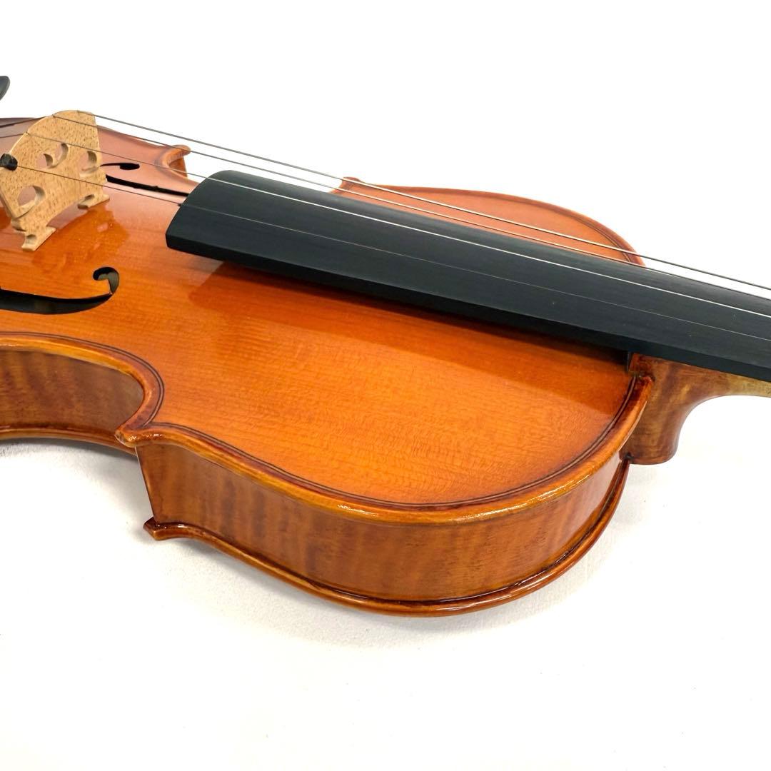 Giuseppe Lucci ROMA ITALY 1987 4/4バイオリン