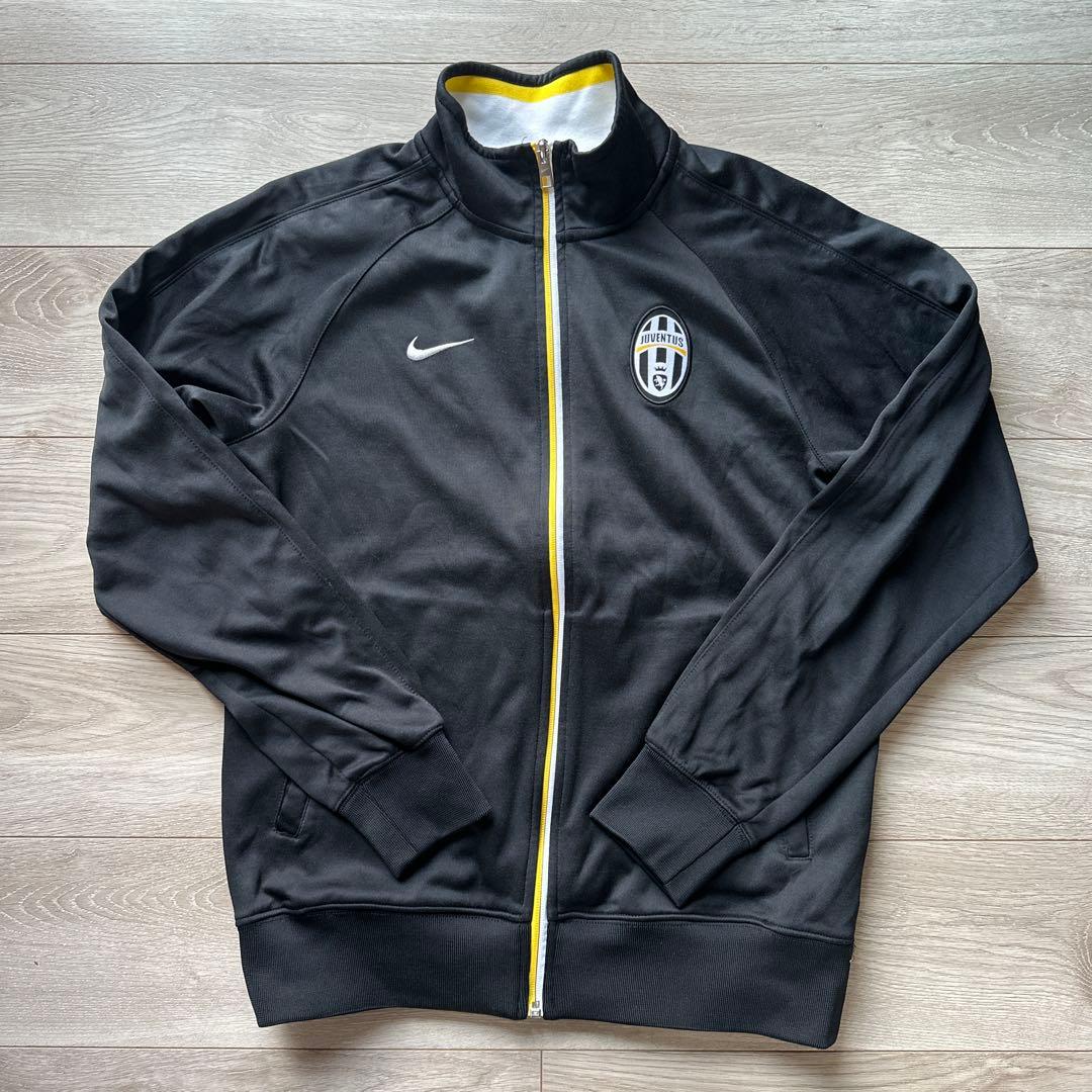 NIKE ユヴェントス トラックジャケット M セリエA 旧タグ