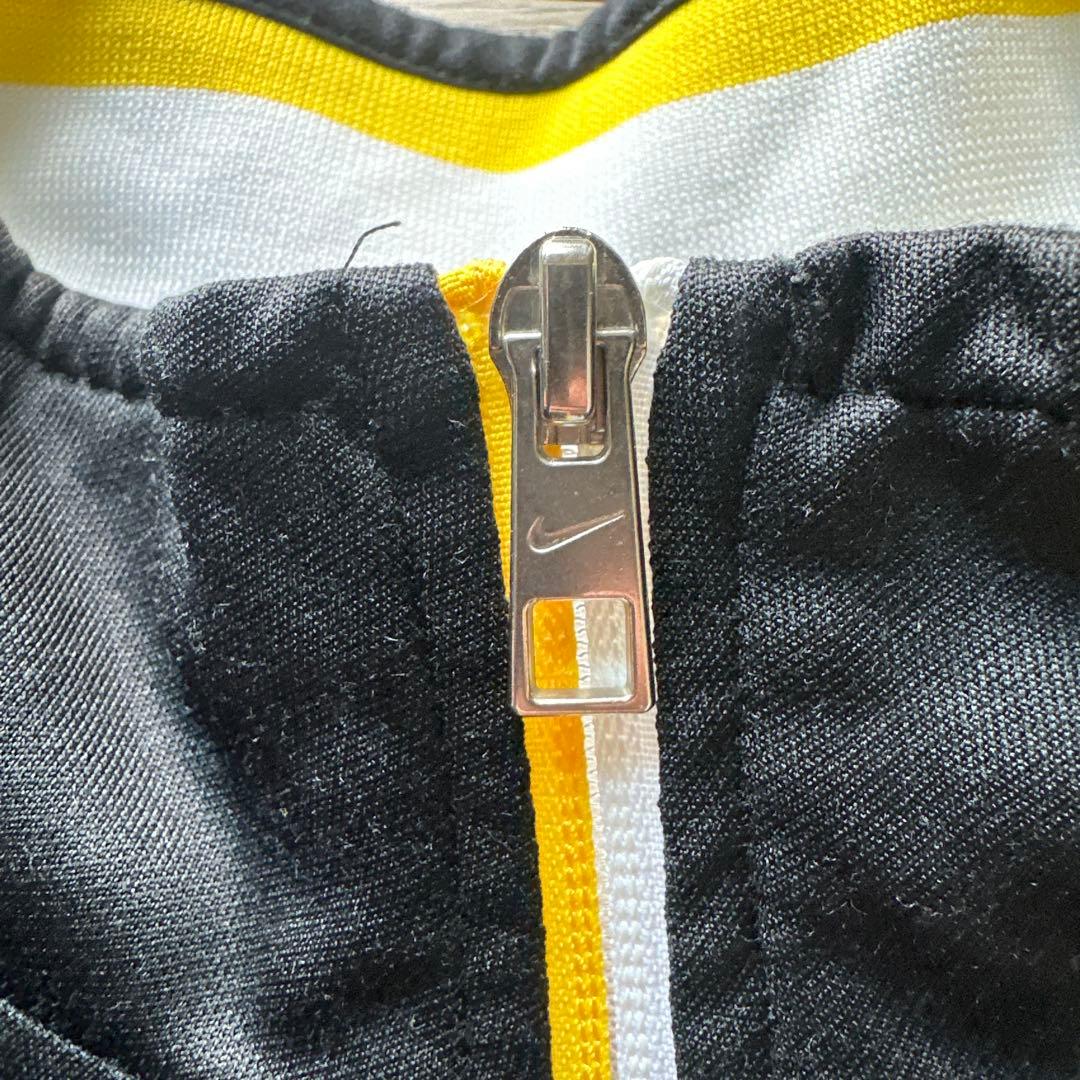 NIKE ユヴェントス トラックジャケット M セリエA 旧タグ