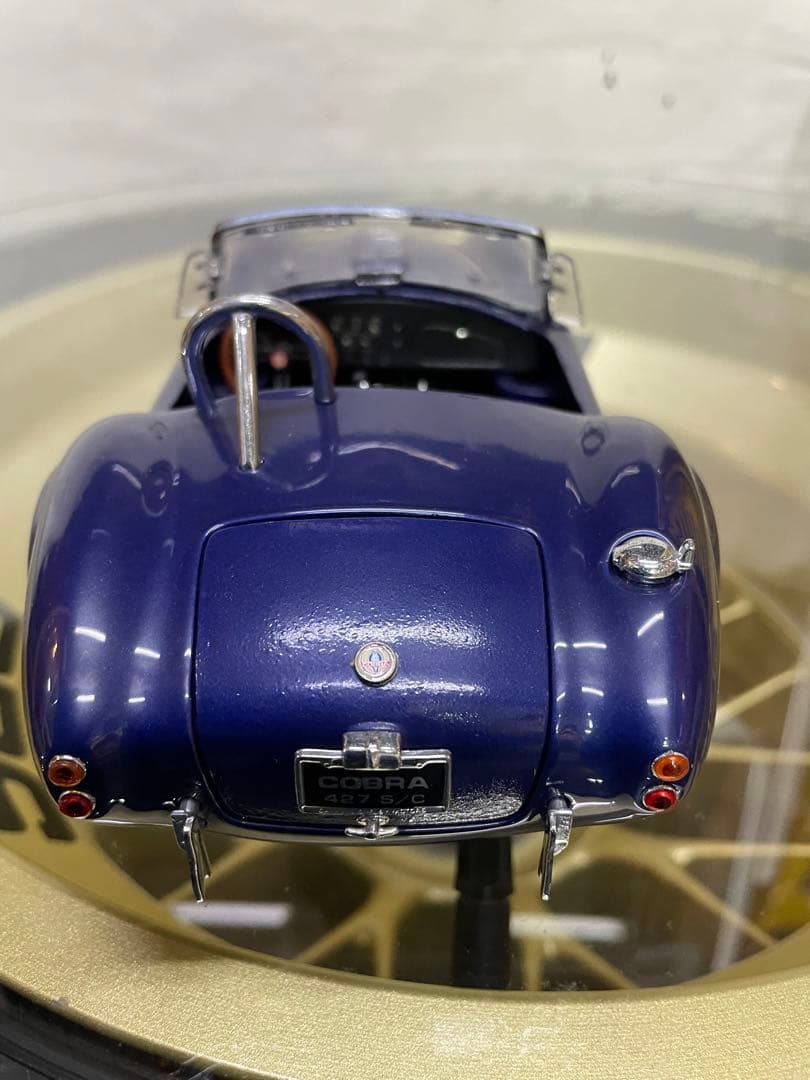 京商　コブラ427