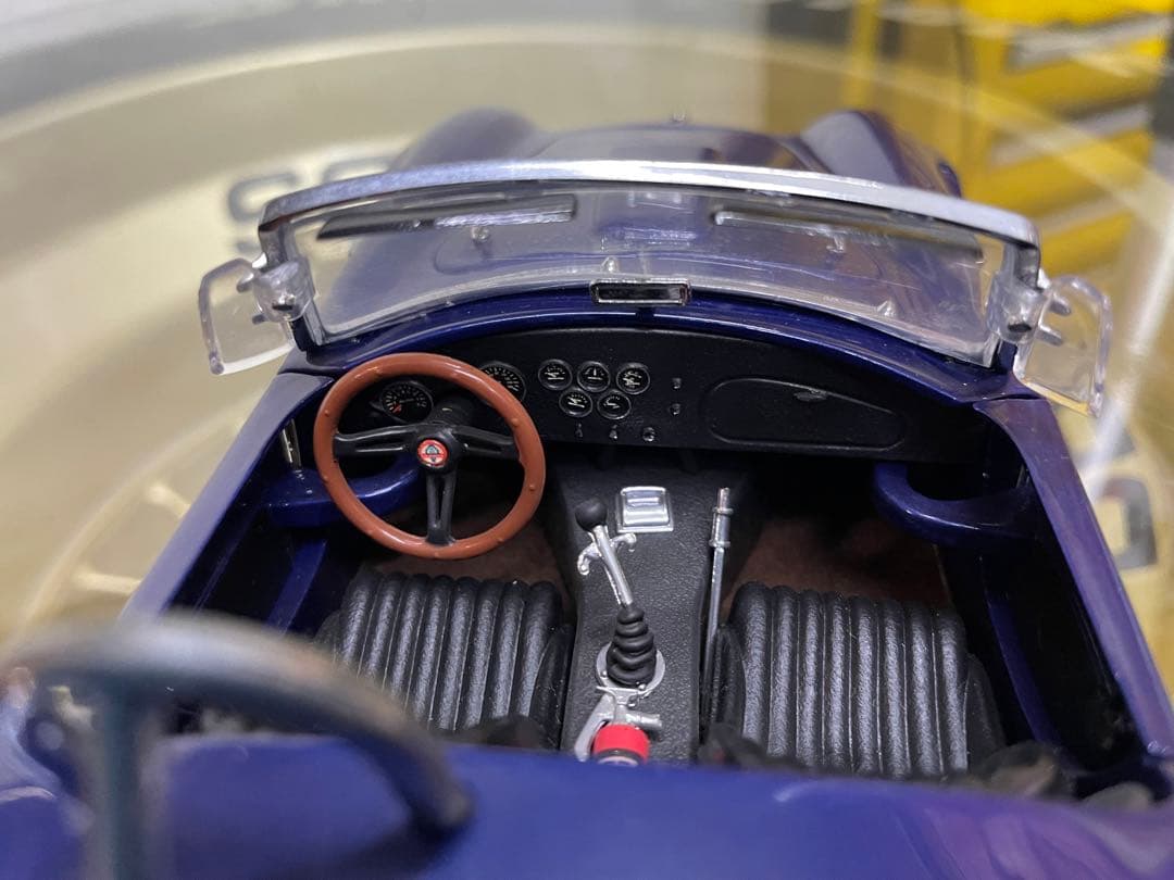 京商　コブラ427