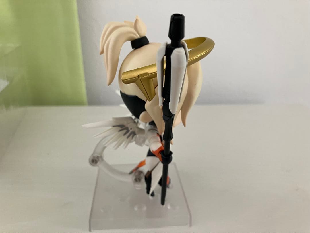 overwatch オーバーウォッチ　マーシー　ねんどろいど