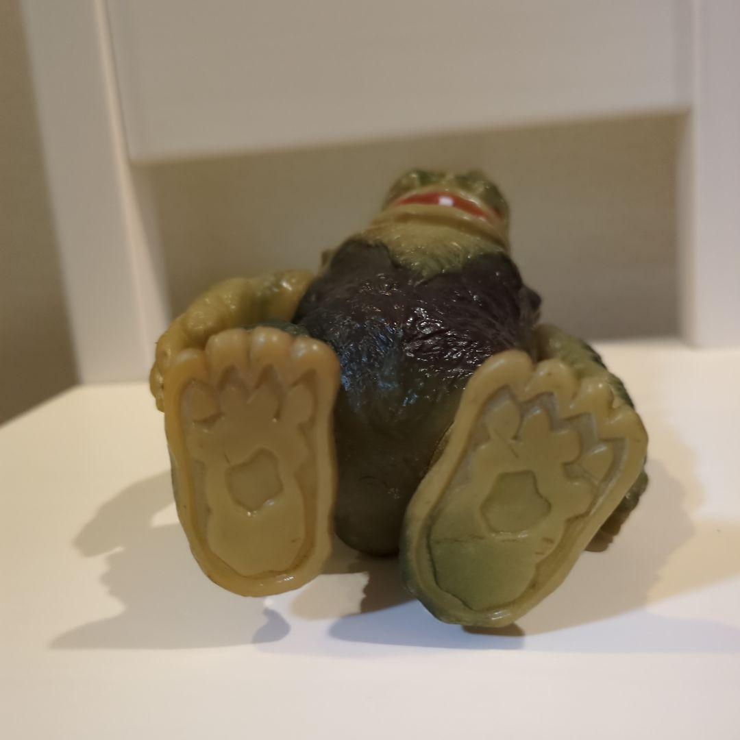 ポピー　キングザウルスシリーズ　ミクラス