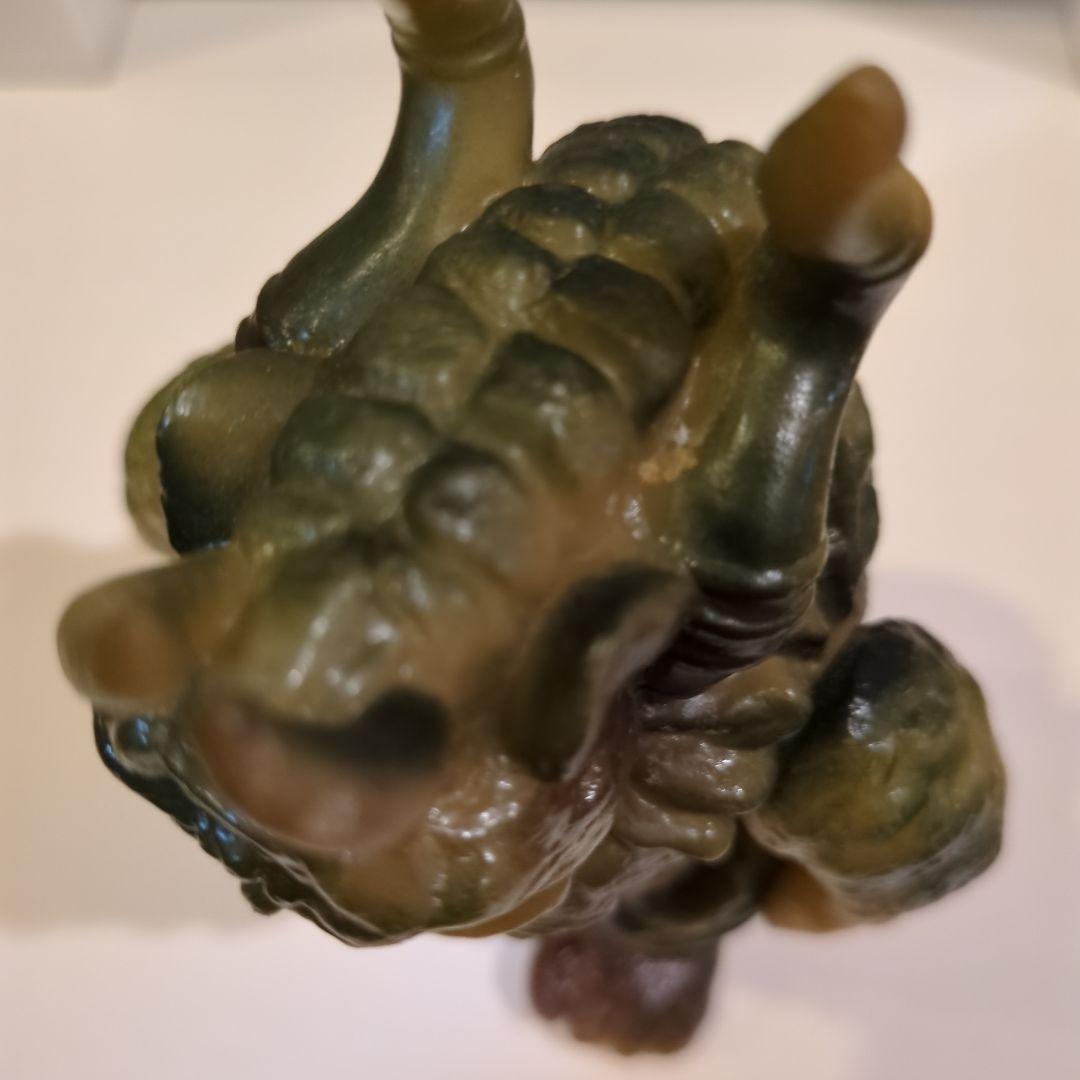 ポピー　キングザウルスシリーズ　ミクラス