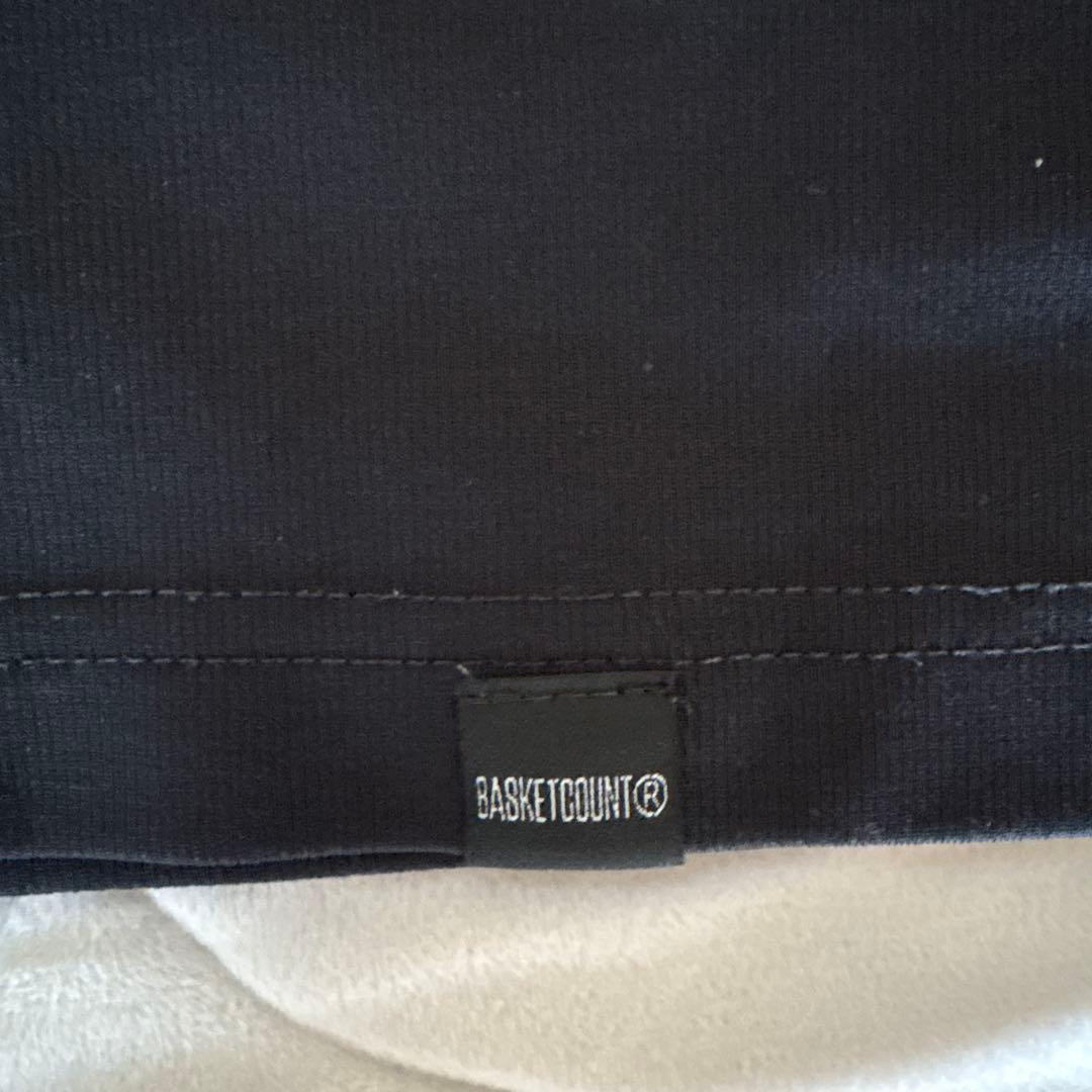 激レア　高校バスケ　東海大諏訪　ロングTシャツ