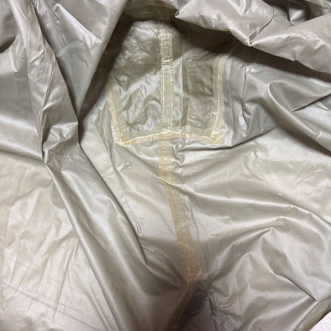 モンベル　ムーンライトテント3型