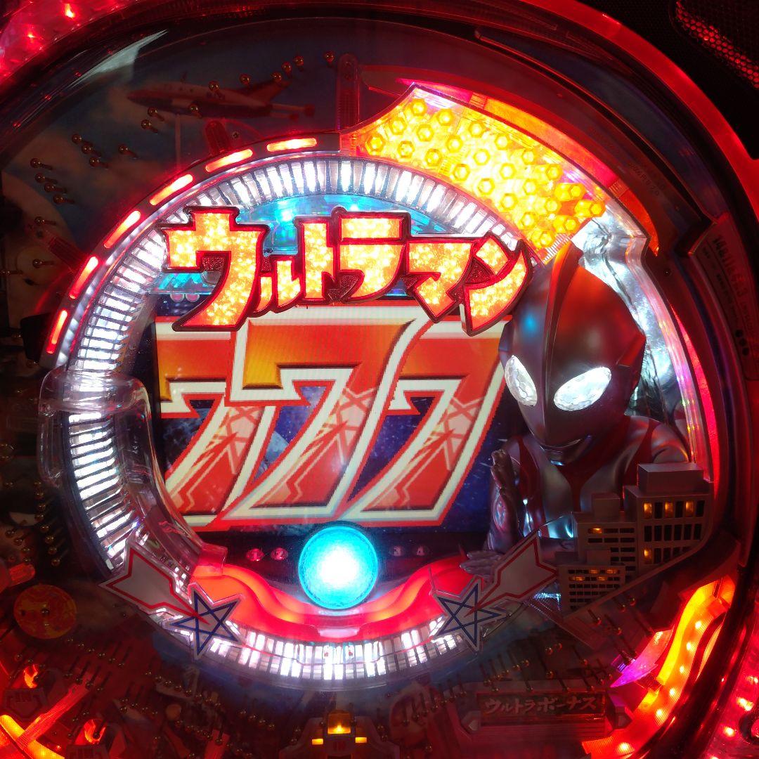 CR ぱちんこ ウルトラマン　1/397　MAX