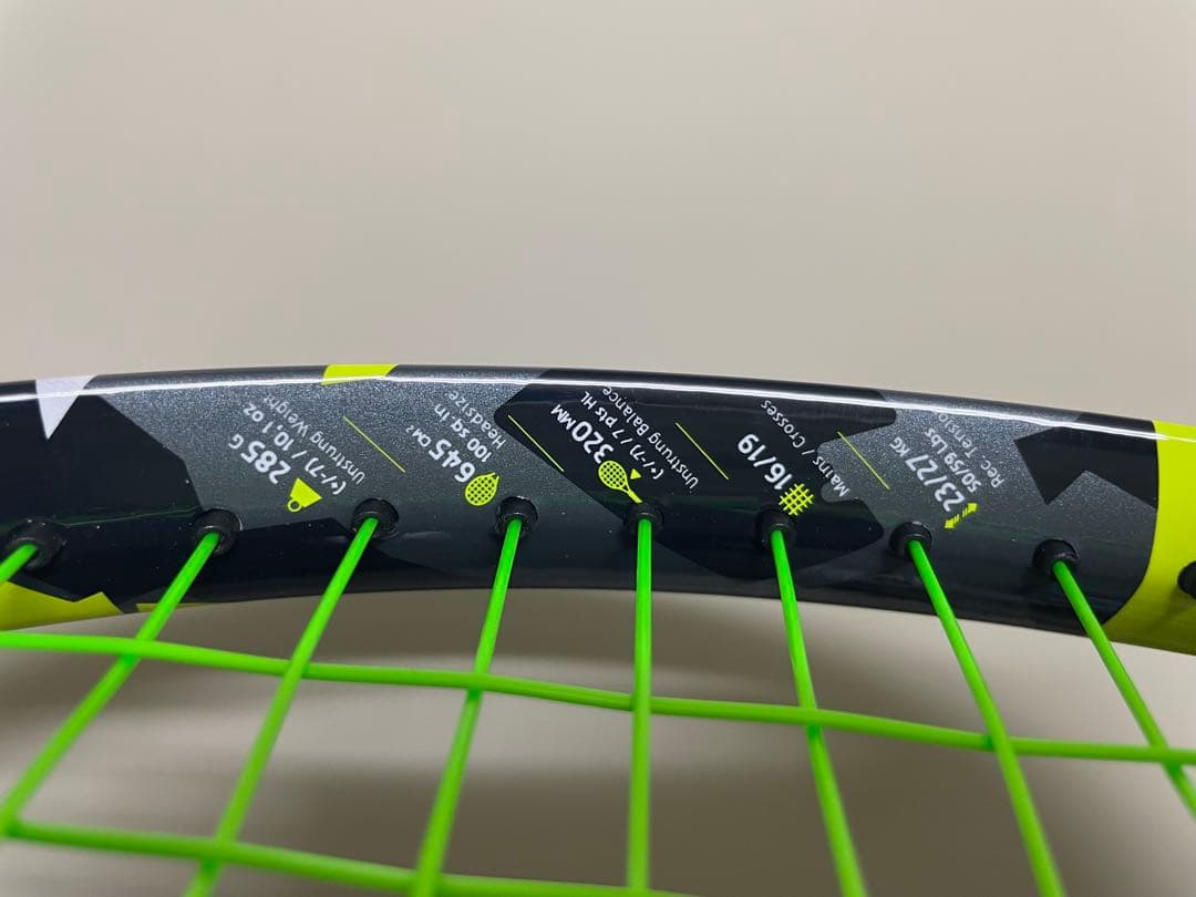 【美品】PURE AERO TEAM