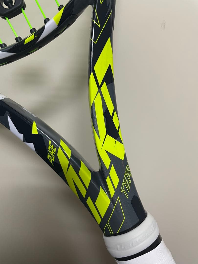 【美品】PURE AERO TEAM