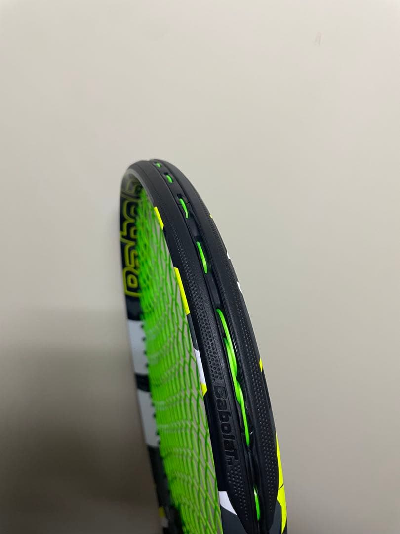 【美品】PURE AERO TEAM