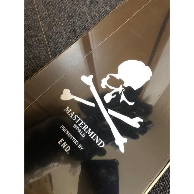 Vans Vault マスターマインド END. スケートボードDeck