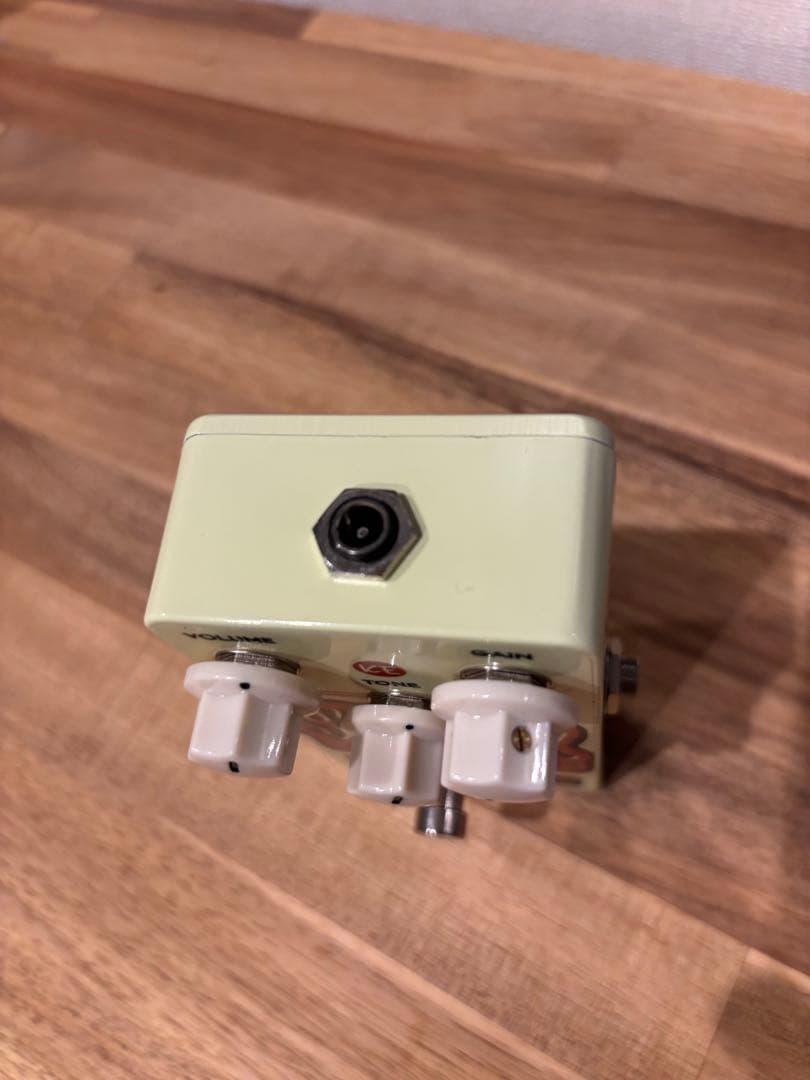 Kitazawa effector SHELTER Distortion 下北沢