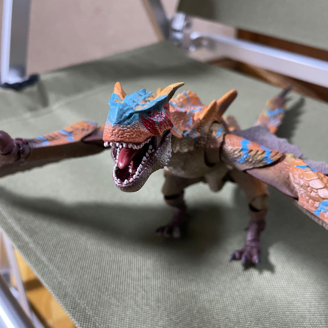 モンスターハンターフィギュア