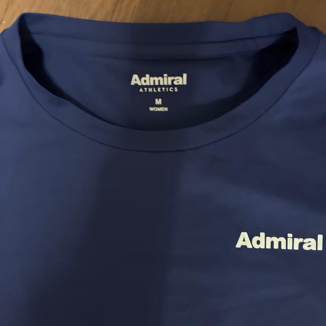 アドミラル　テニス　セットアップ