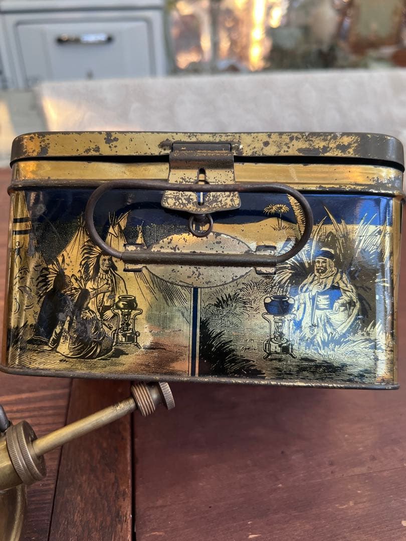 HASAG No00 ドイツ製バーナーです。