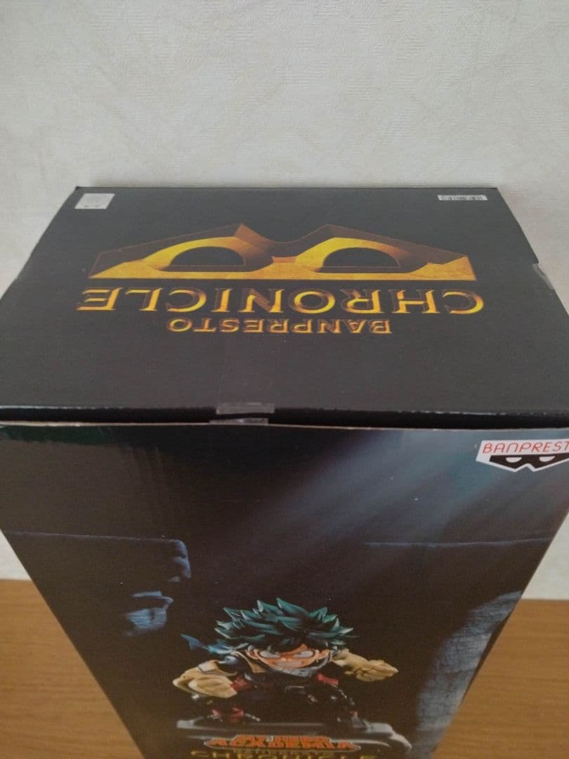 開封品 smsp デク　バンプレストクロニクル　海外限定　日本未発売