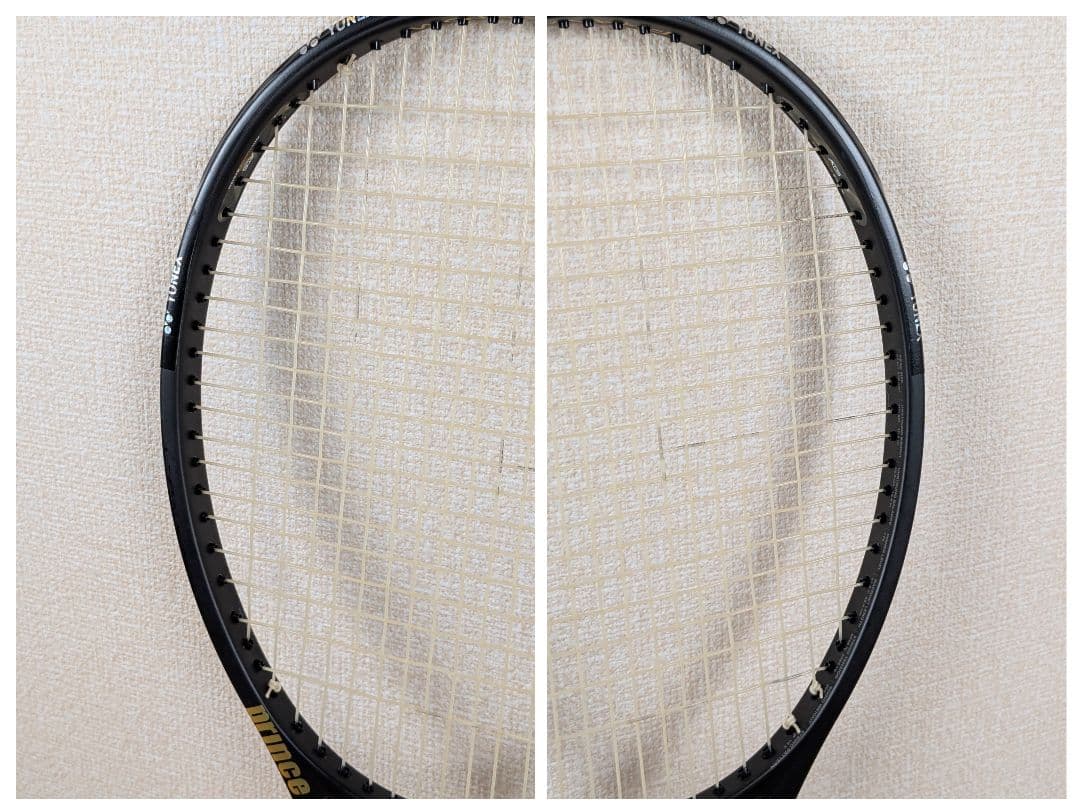 【極美品】Prince プリンス PHANTOM GRAPHITE 硬式テニス