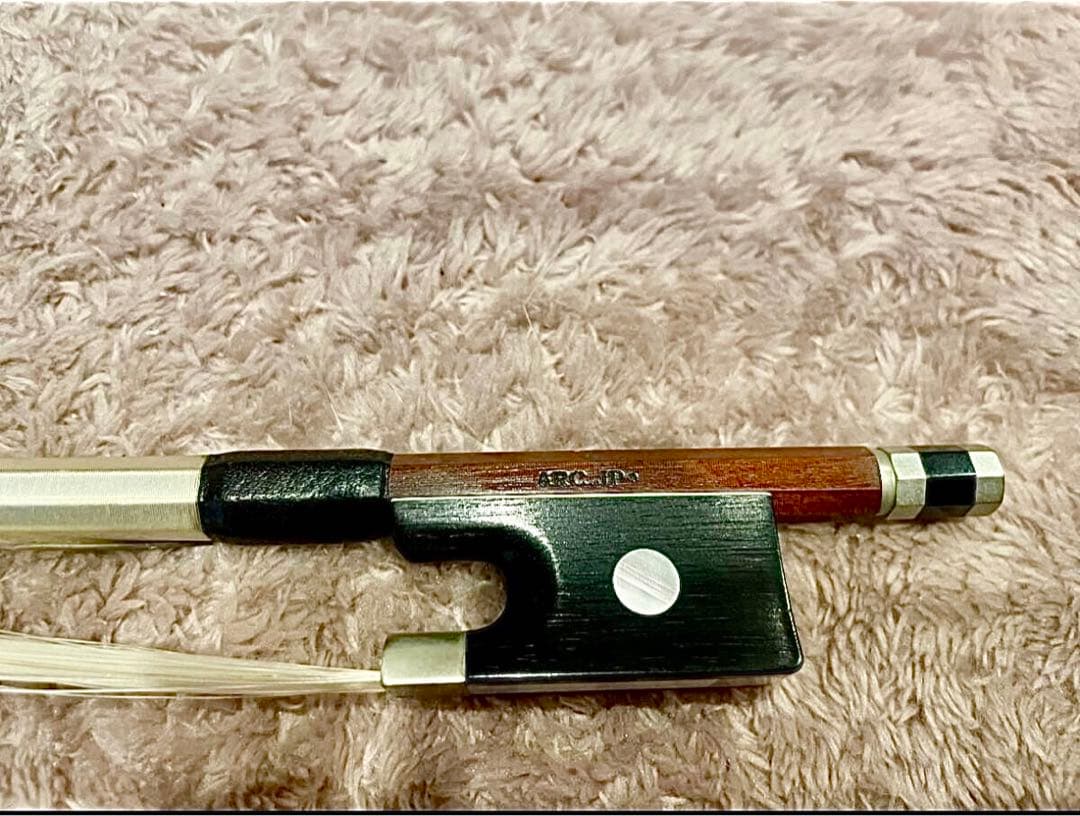 Archet A1003 1/2サイズ 箱あり 美品 バイオリン 弓 分数