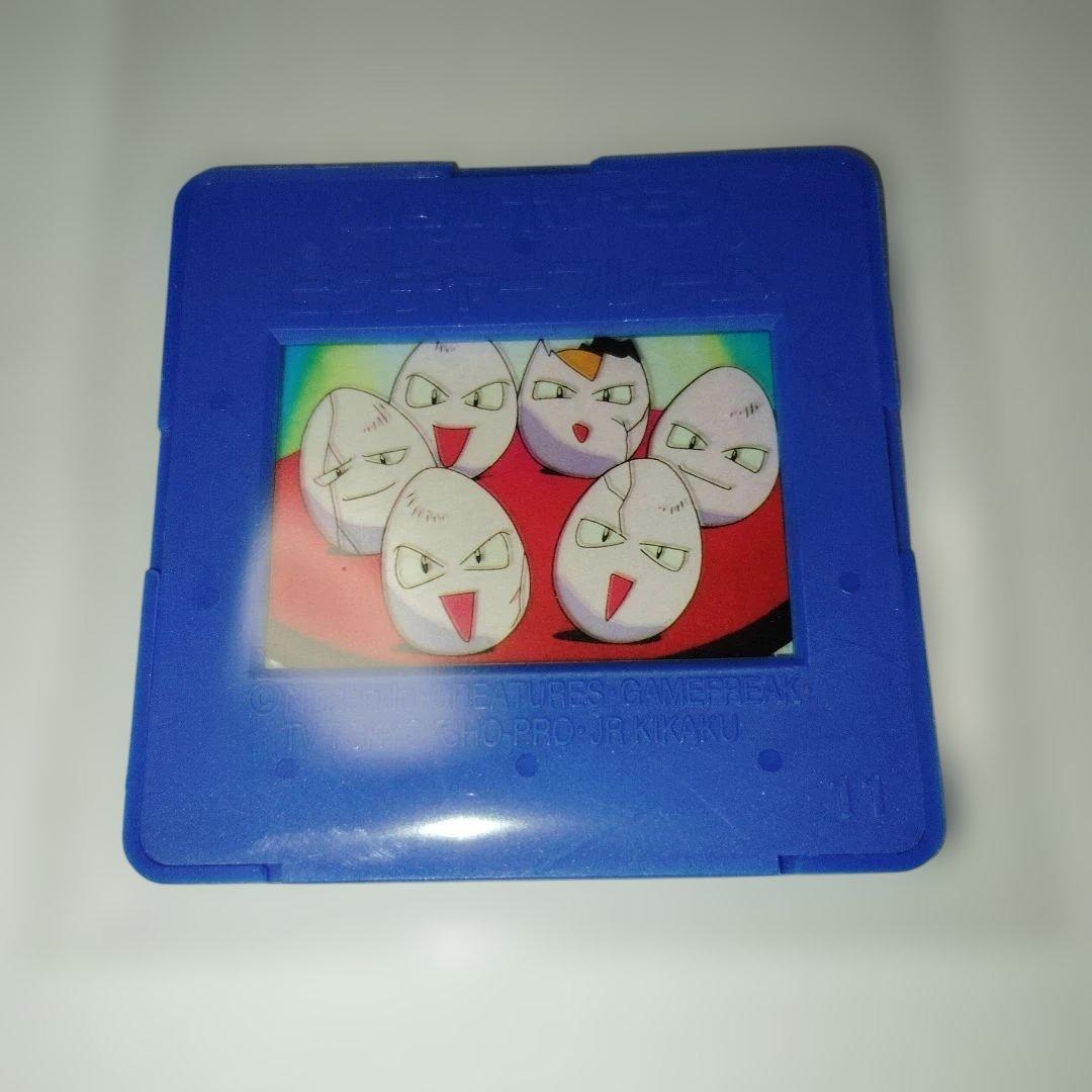 ポケットモンスター　明治　Meiji　ポケモン　ピクチャーフレーム　タマタマ