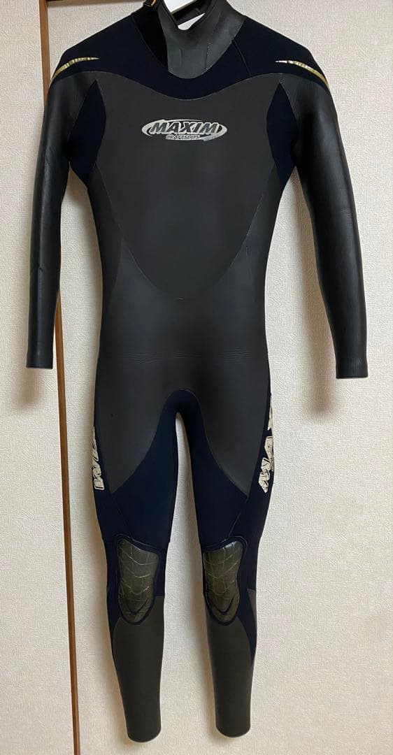 MAXIM （マキシム） 5×3mm セミドライスーツ ML