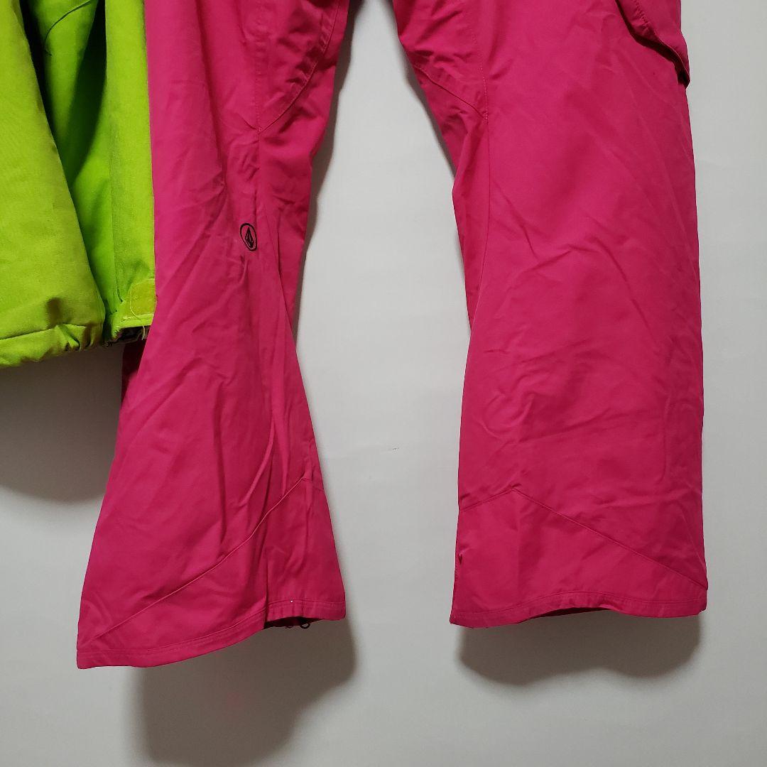 VOLCOM スノーウェア セットアップ SPサイズ