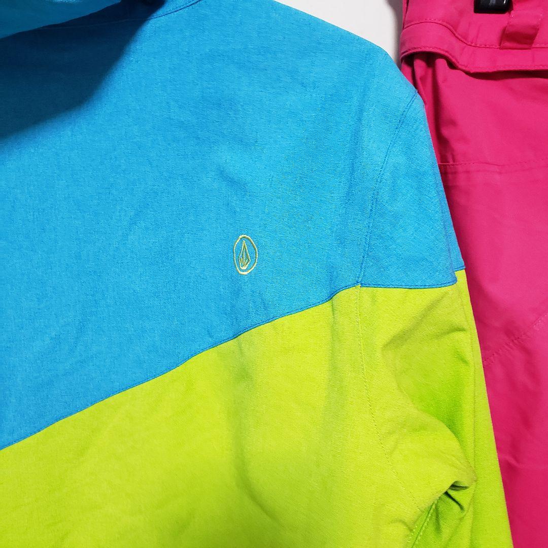 VOLCOM スノーウェア セットアップ SPサイズ