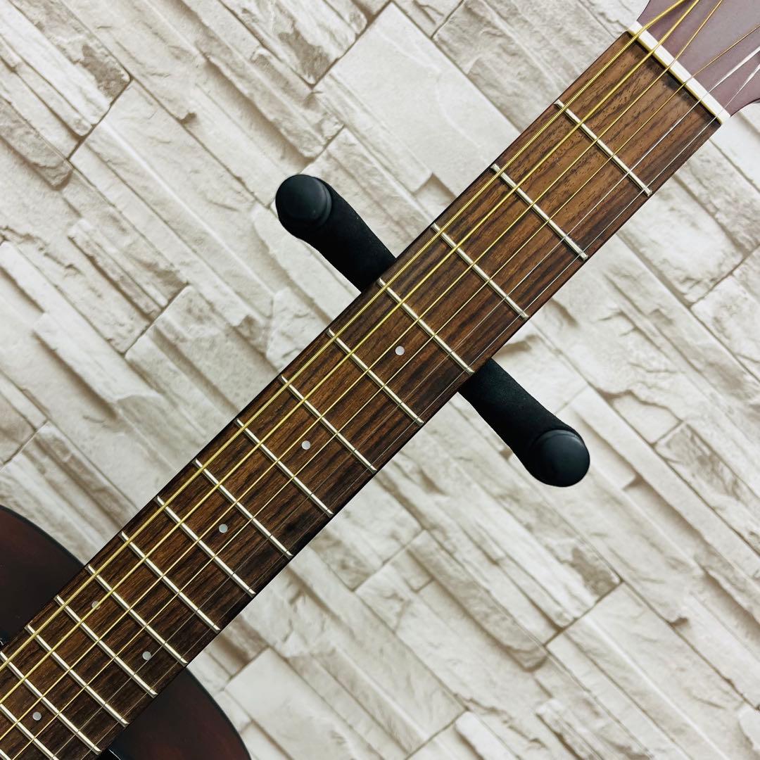 美品 YAMAHA ミニアコースティックギター FG-Junior JR2