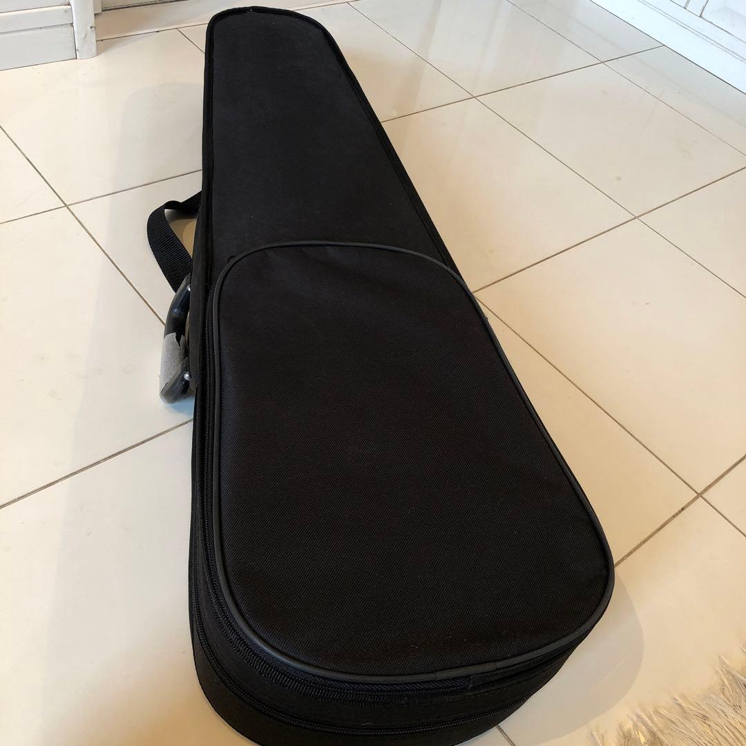 「もさん専用」ROMANZA RV-250 4/4ヴァイオリン ハードケース&弓