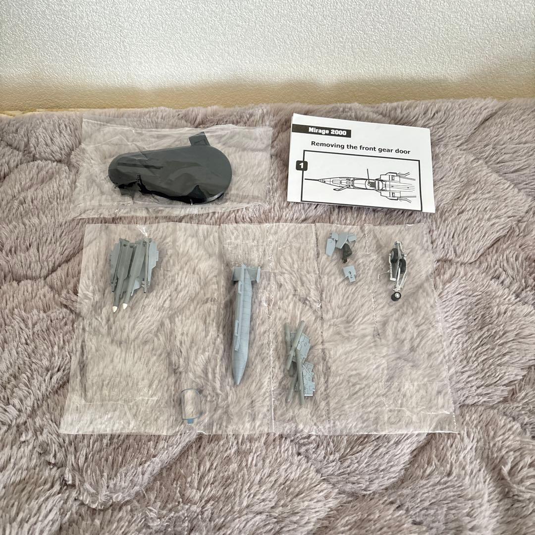 ホビーマスター 1/72 ミラージュ2000-5F / トーネード IDS