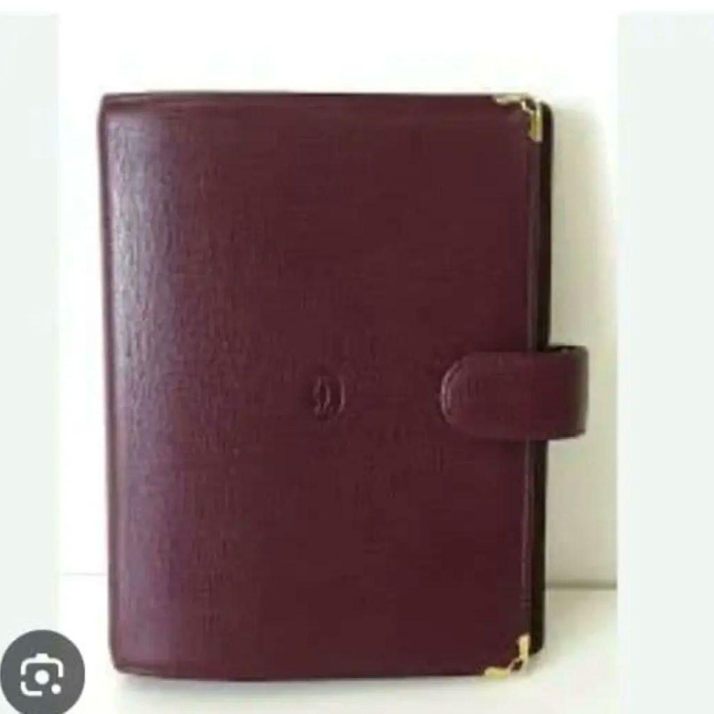 カルティエ ボールペン サントス+システム手帳 (⁠人⁠ ⁠•͈⁠ᴗ⁠•͈⁠)♥