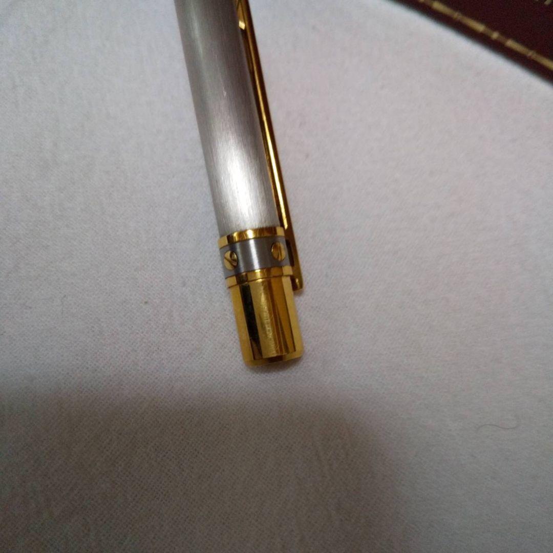 カルティエ ボールペン サントス+システム手帳 (⁠人⁠ ⁠•͈⁠ᴗ⁠•͈⁠)♥