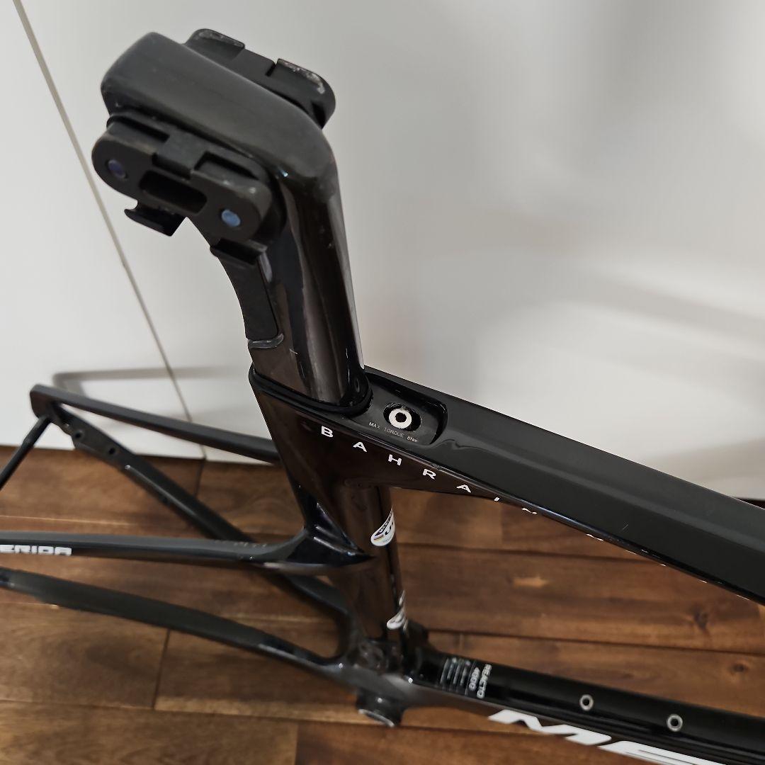 MERIDA REACTO4000 2021 サイズ50 ハンドル付き