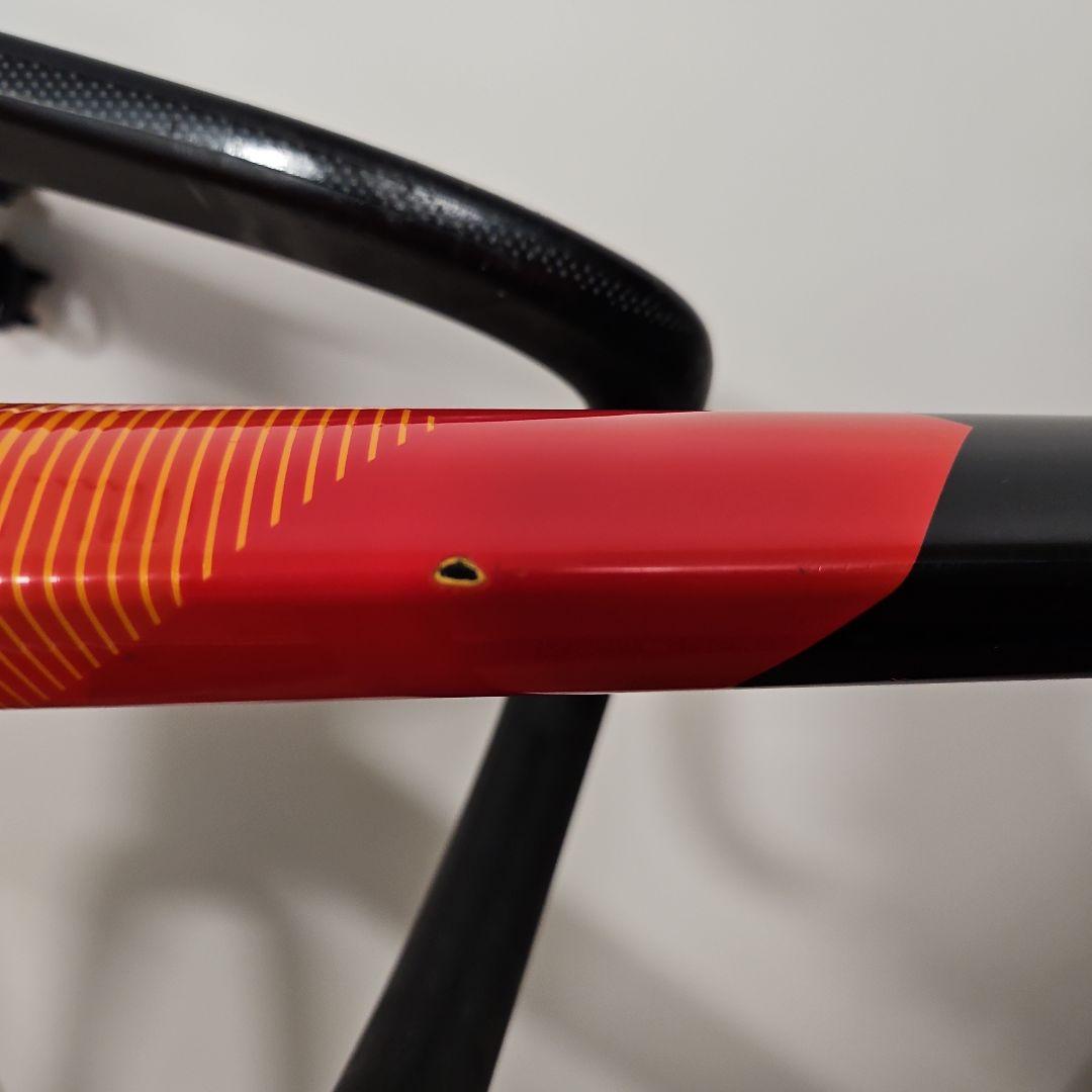 MERIDA REACTO4000 2021 サイズ50 ハンドル付き