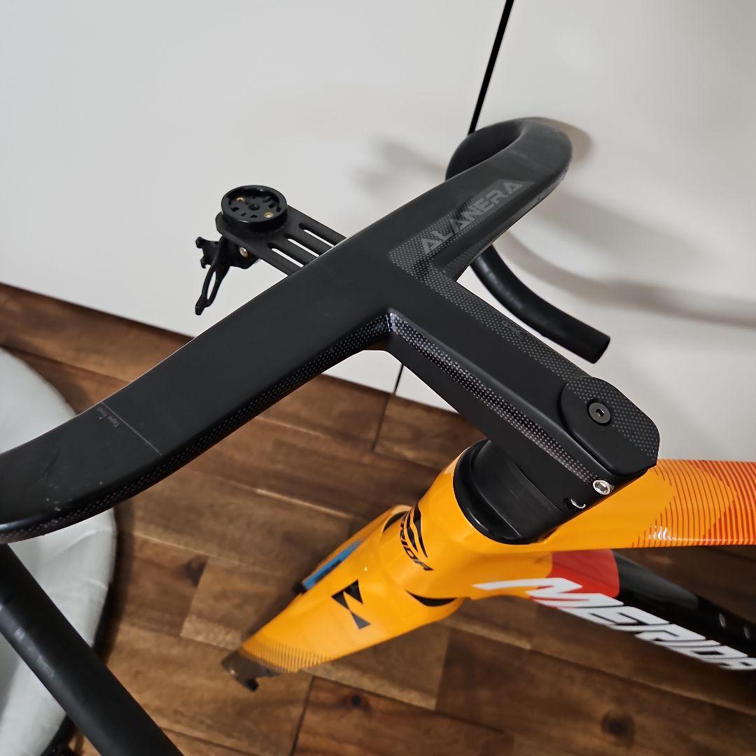 MERIDA REACTO4000 2021 サイズ50 ハンドル付き