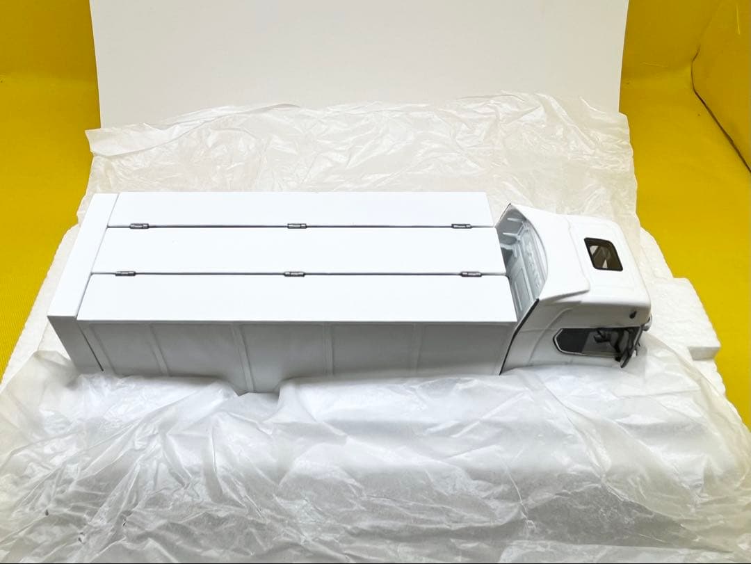 GCD 1/65 Scania S730 White 希少