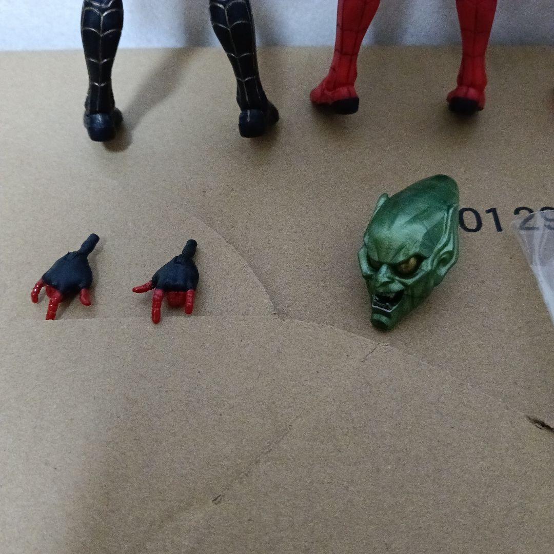 スパイダーマン ノーウェイホーム マーベルレジェンド まとめ