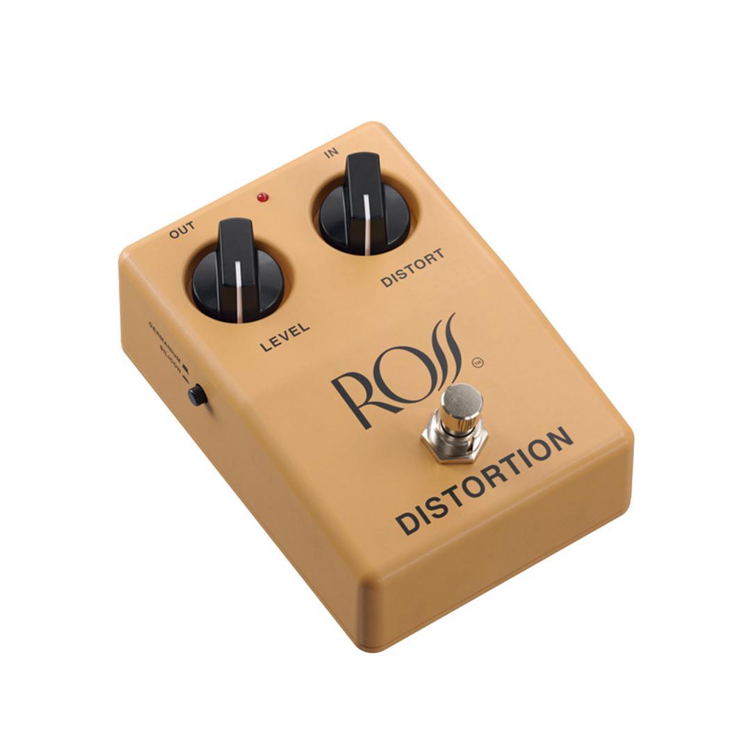 ROSS Distortion JHS復刻 ロス ディストーション