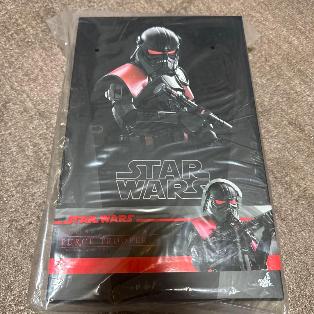 新品未開封 ホットトイズ テレビ・マスターピース パージ・トルーパー