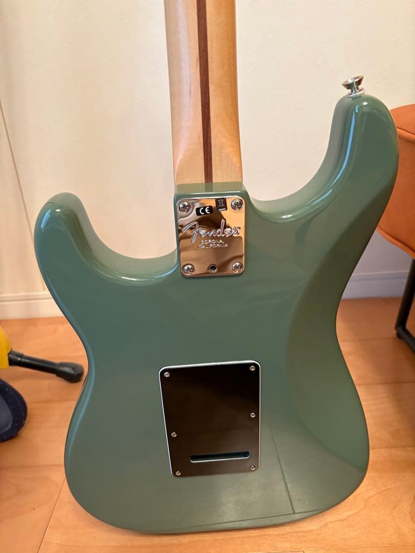 FenderストラトAmerican Professional Ⅱ ケース付