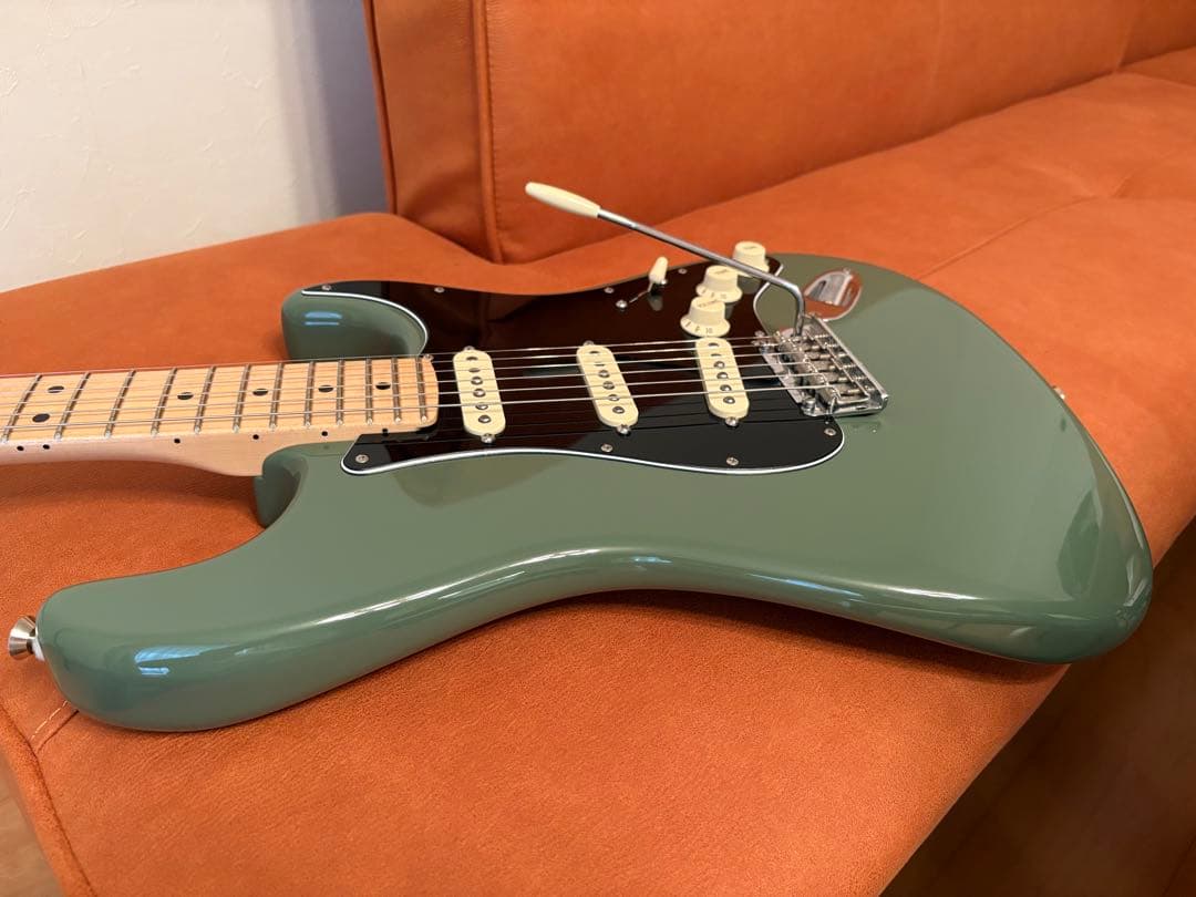 FenderストラトAmerican Professional Ⅱ ケース付