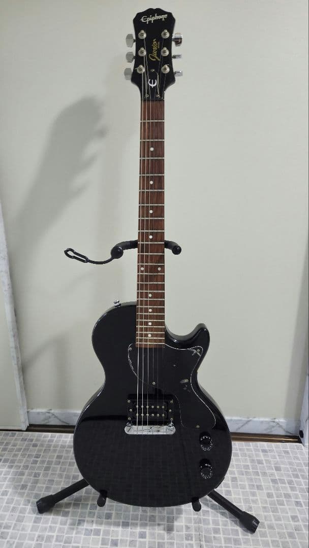 Epiphone Junior Model ブラック