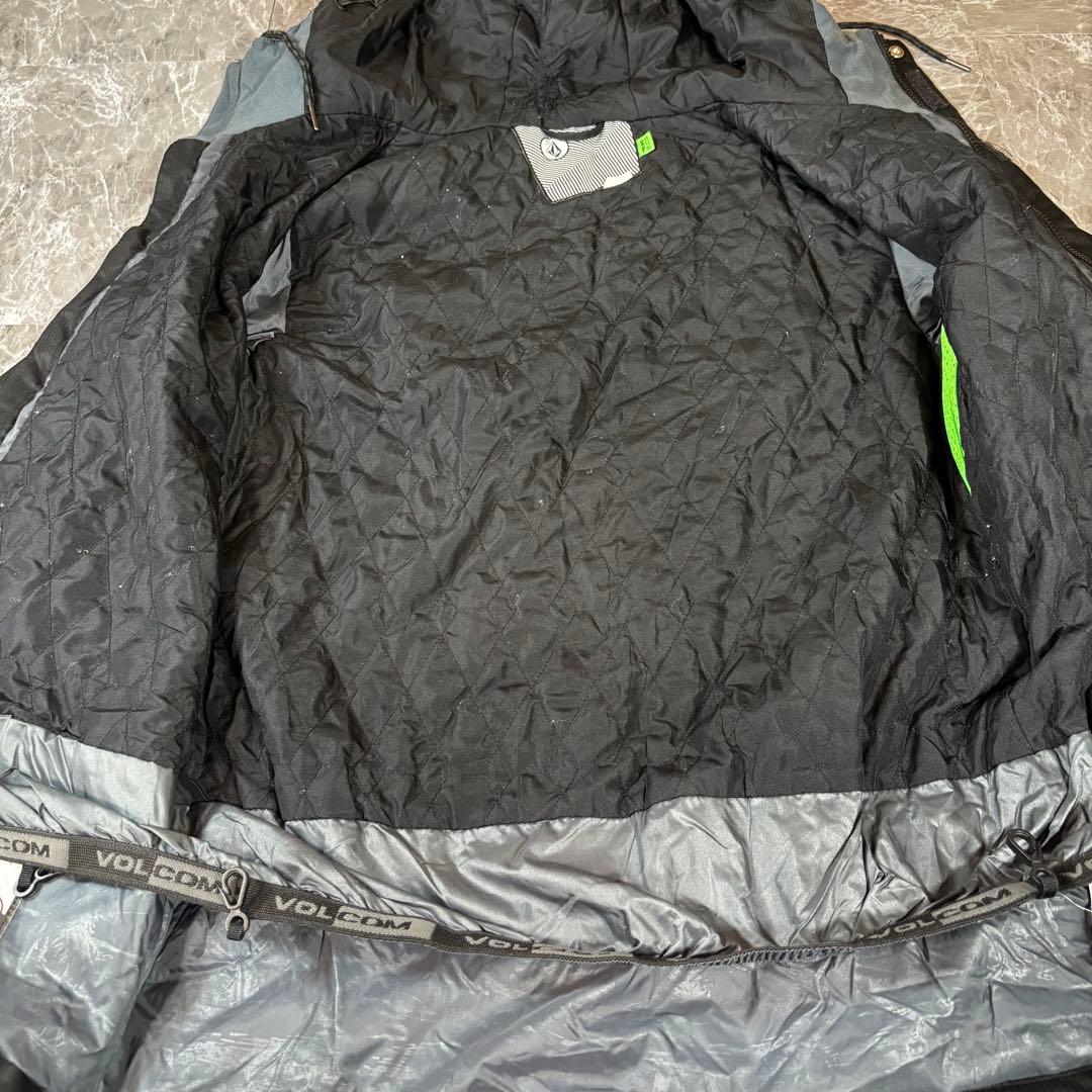 volcom/ボルコム/スノーボードウェア/シャーク/マルチカラー/