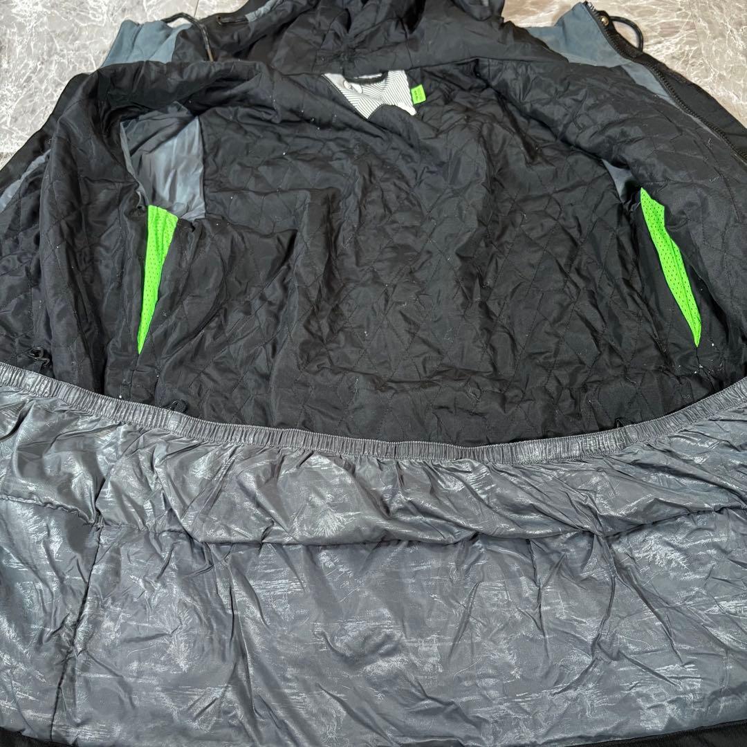 volcom/ボルコム/スノーボードウェア/シャーク/マルチカラー/