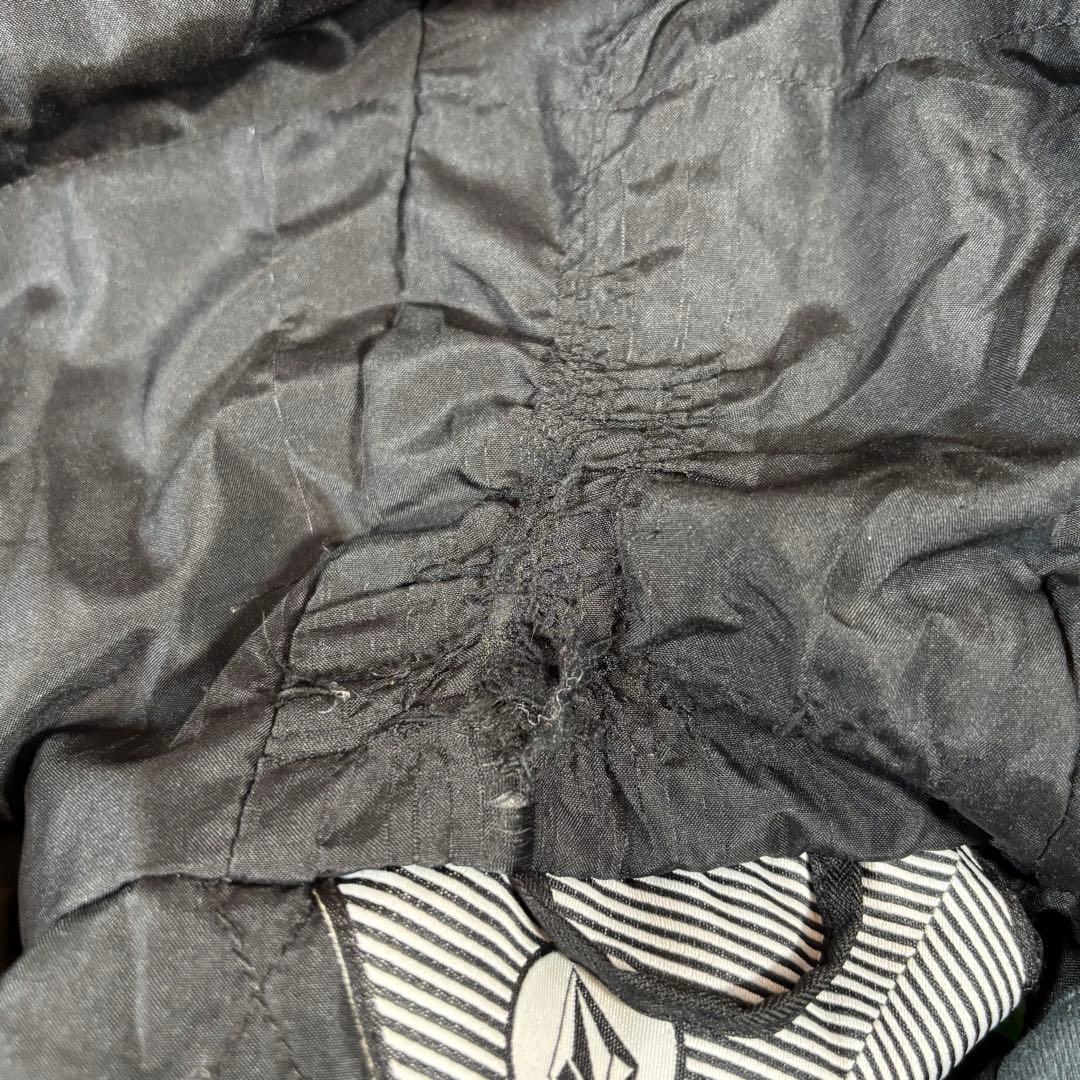 volcom/ボルコム/スノーボードウェア/シャーク/マルチカラー/