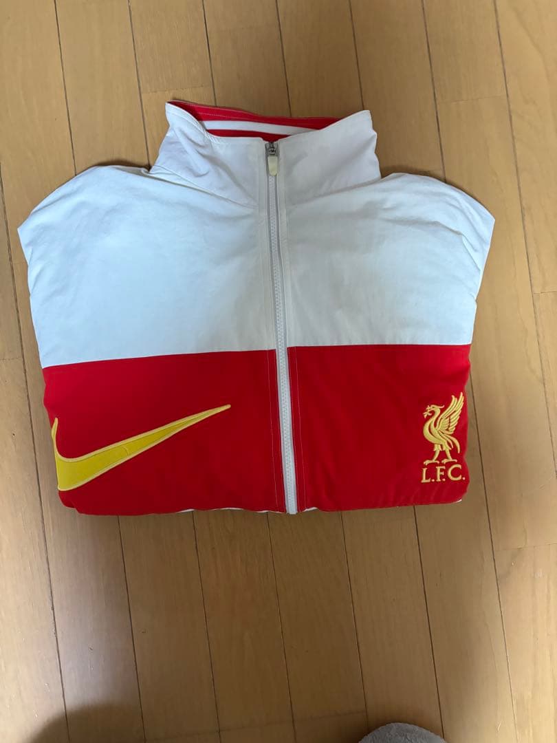 Nike Liverpool FC ジャケット