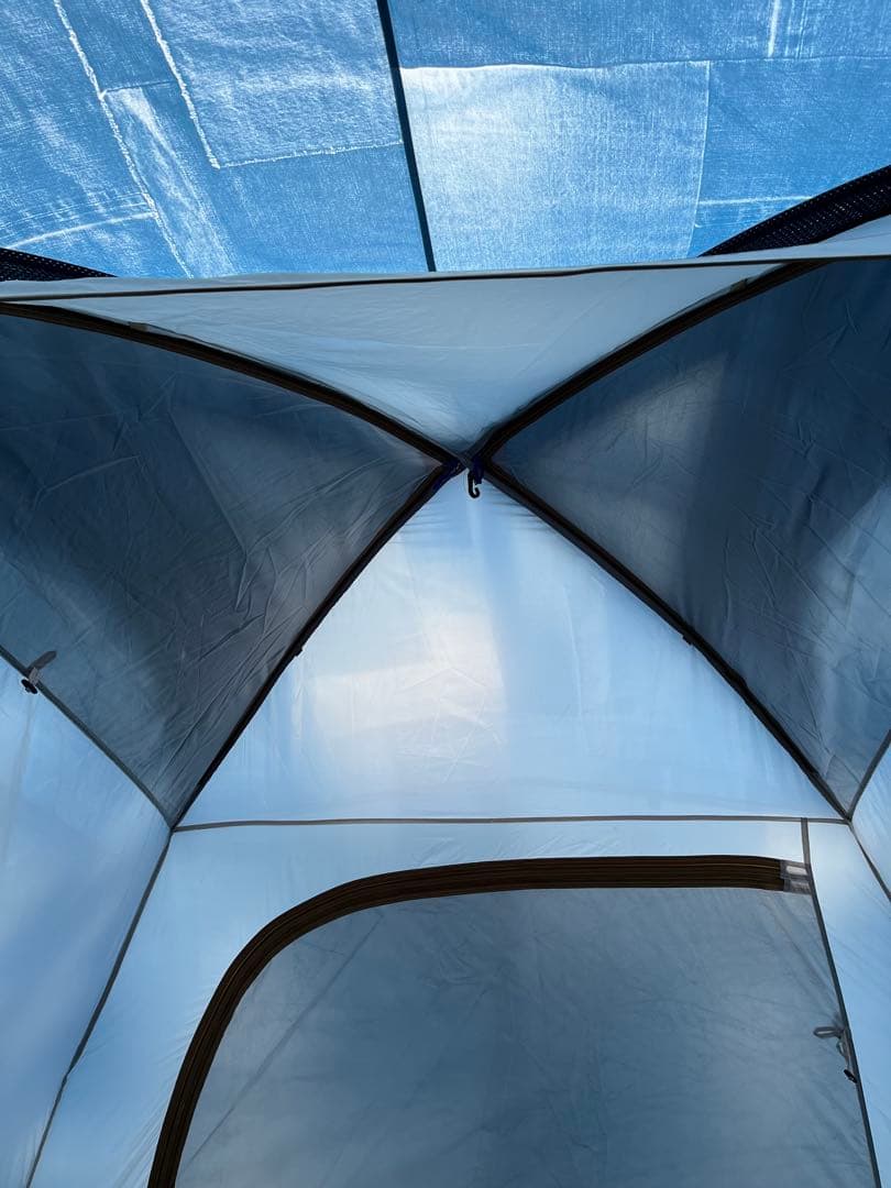 コールマン Coleman インディゴレーベル ILタフワイドドームIV/300