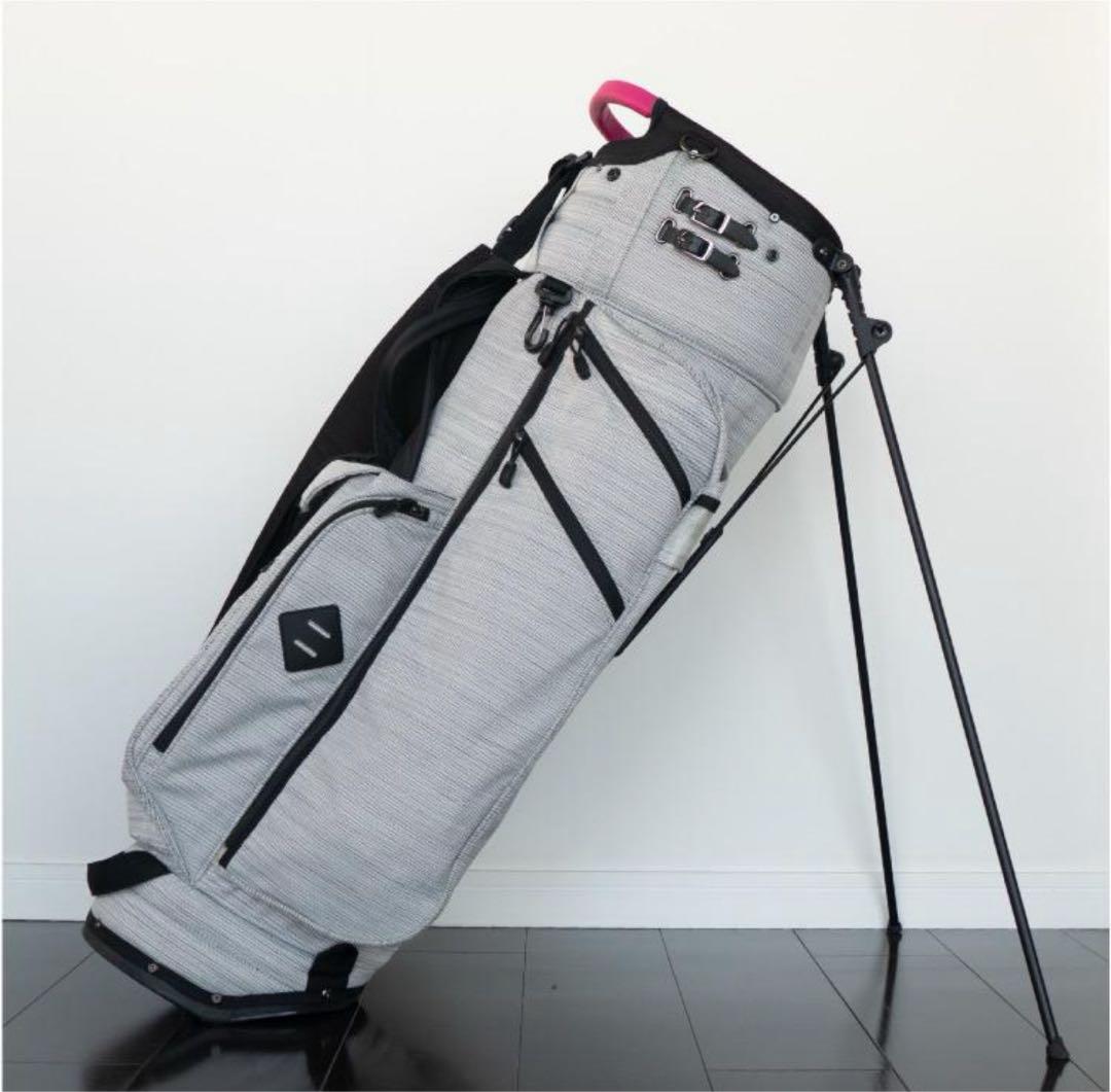 Jones Trouper 3.0 スタンド付きゴルフバッグ