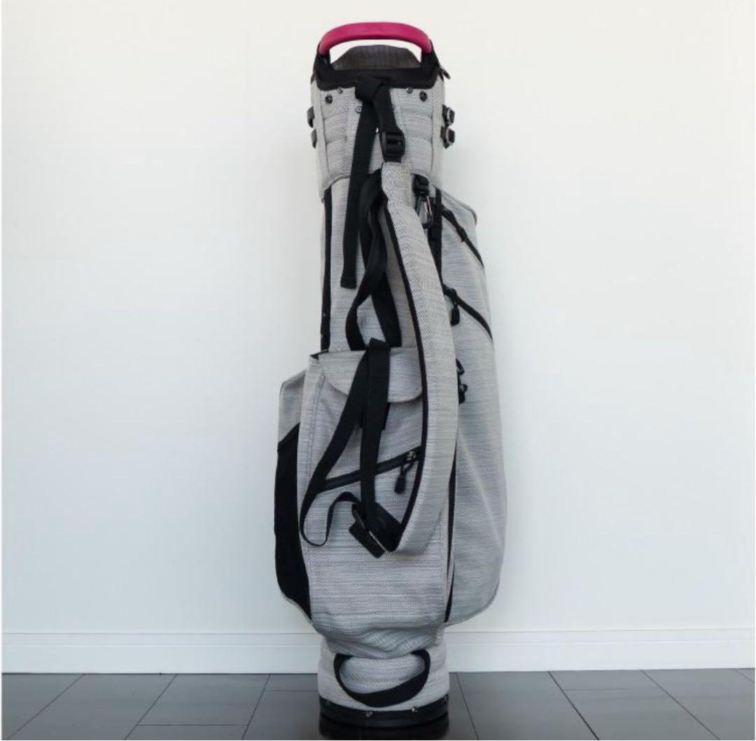 Jones Trouper 3.0 スタンド付きゴルフバッグ