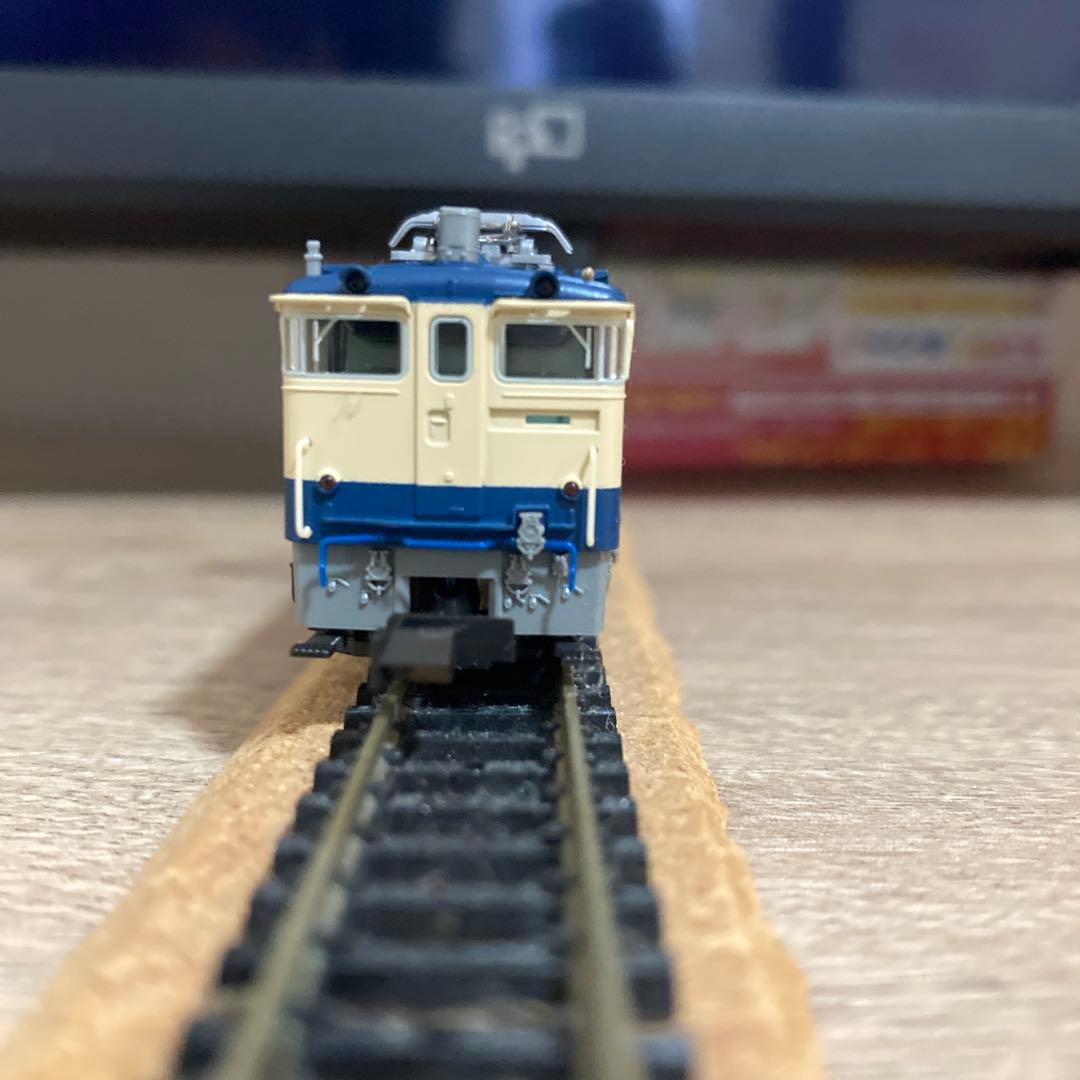 KATO EF65 1000 Nゲージ 鉄道模型