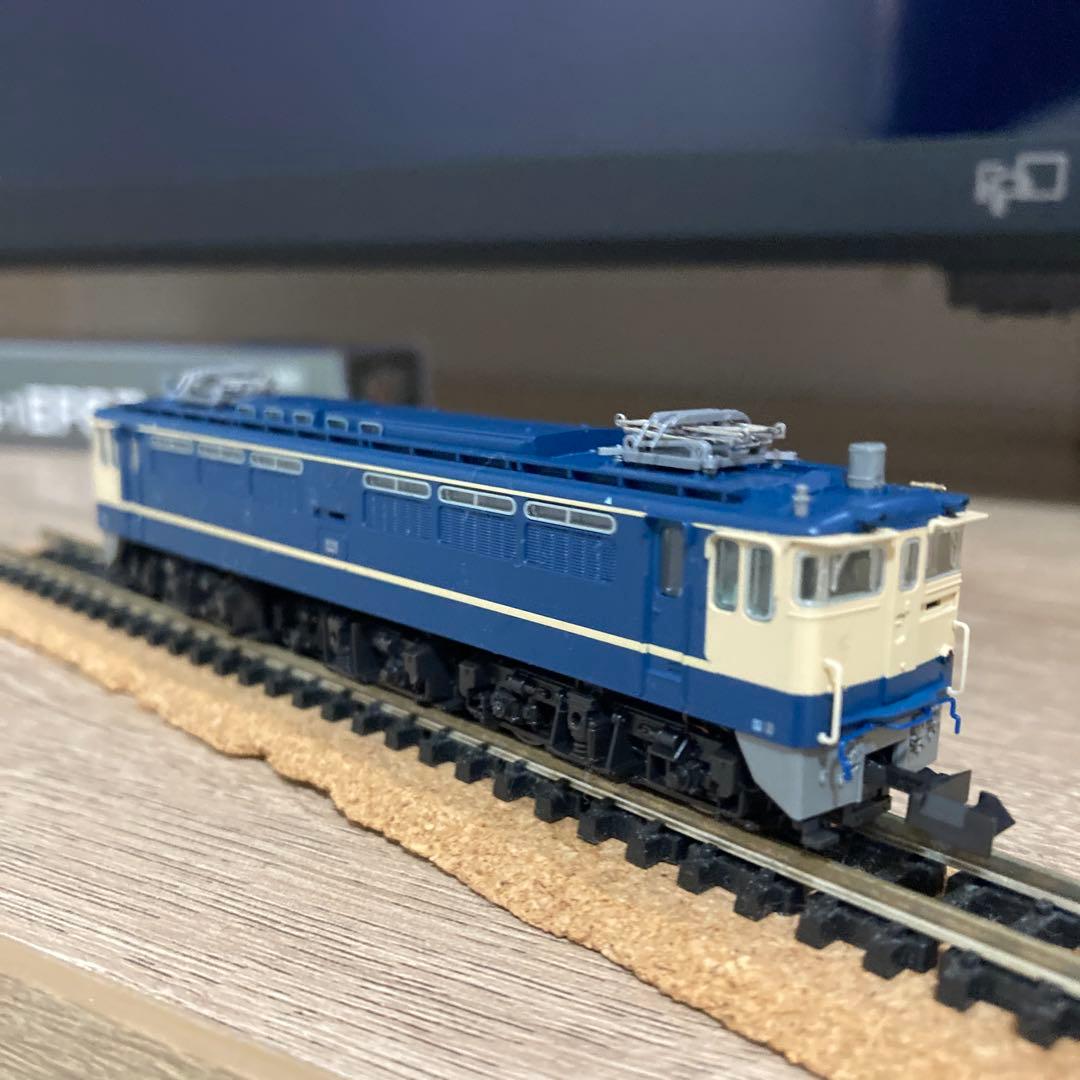 KATO EF65 1000 Nゲージ 鉄道模型